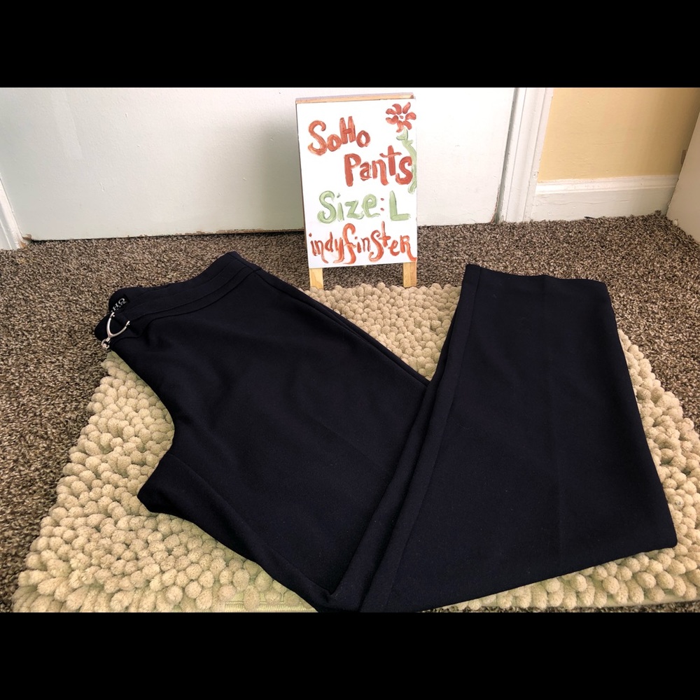 Soho Apparel Dress Pants